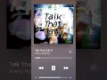 Download Lagu Avery Anthony - Talk That Talk | Official Lyric Video