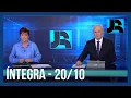 Download Lagu Assista à íntegra do Jornal da Record | 20/10/2023