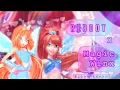 Download Lagu [300 SUB SPECIAL] Winx Club The Magic Is Back - Reboot x Magic Winx Transformation | Bloom.Sapphirix