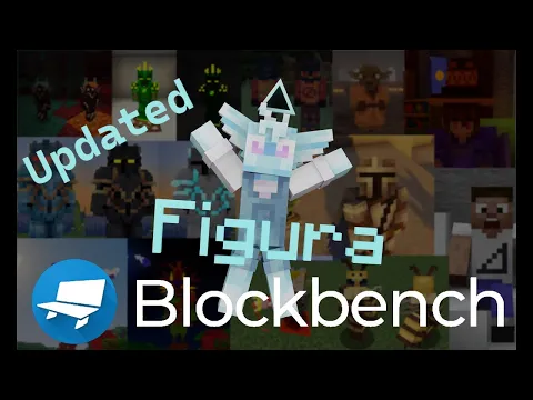 Download MP3 3D skin modeling for the Figura mod Using BlockBench