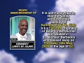 Kennedy Liroy St Clair Short Obituary