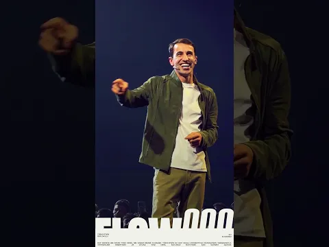 FLOW360 sahnesinde Ebo’dan ikonik an | “Ana Tû Dibini Ana”