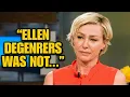 After Divorce Portia de Rossi COMPLETELY EXPOSES Ellen DeGeneres