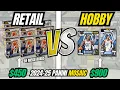 Download Lagu AN ABSOLUTE SLAUGHTER😱 2024-25 Panini Mosaic Basketball Hobby \u0026 Choice Box VS 9 Mega Boxes
