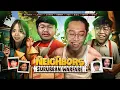 PERANG ANTAR SQUAD YEAY! - neighbor suburban warfare