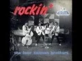 Download Lagu The Four Tielman Brothers - Black Eyes (1960)