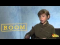 Download Lagu Room Interview: Jacob Tremblay