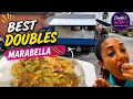 My Favorite Doubles Spot in Marabella Trinidad