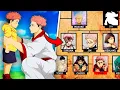 Yuji s Complicated Family Tree Sukuna s Nephew 9 Brothers and 3 Parents Explained JUJUTSU KAISEN