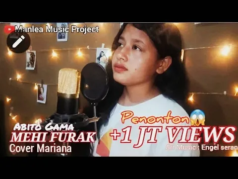 Download MP3 Music Foun TIMOR LESTE 🇹🇱 ||MEHI FURAK || Abito Gama ||cover by MARIANA