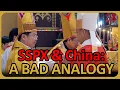 Lagu Slechte analogie: Chinese bisschoppen en bisschoppen van de SSPX