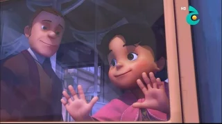 هايدي الحلقة 27 العودة إلى دورفلي Dörfli 