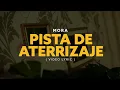 Mora - PISTA DE ATERRIZAJE (Video Lyrics)