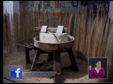 Museo del Sombrero de Paja Toquilla un lugar para visitar en Cuenca