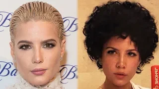 Halsey SLAMS Online Trolls Who Bash Her Natural Curls