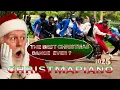 CHRISTMAPIANO (OFFICIAL DANCE VIDEO) AMAPIANO DANCE BY YANS-MPZ (PRINCE OF SMILE)