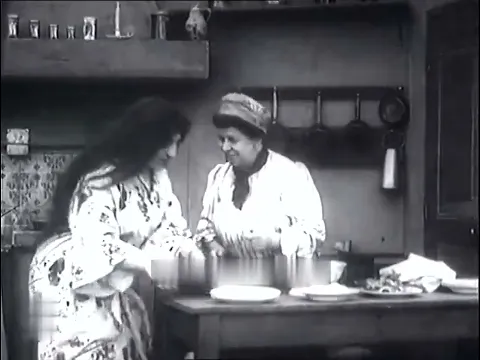 Rigadin et l'escalope de veau (1911) SCAGL