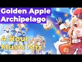 Download Lagu Genshin Impact music for focus | ft Golden Apple Archipelago Music / Summertime Odyssey OST | 原神 원신