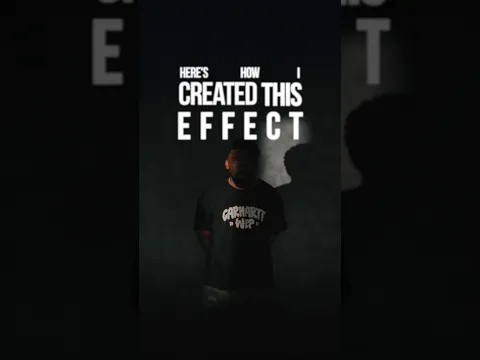 How to Create This Duplication Effect! | Amaran Halo 200x #amaran #amaranpartner @amarancreators