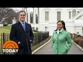 Peter Alexander And Kristen Welker Named Chief White House Correspondents TODAY