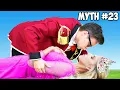 Download Lagu Busting 24 Princess Myths in 24 Hours