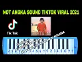 Download Lagu Not Pianika Sound Tiktok Viral Terbaru 2021