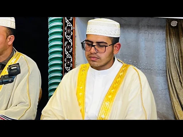 ⁣ترتيل ماتيسر من الجزء الثالث _ القارئ علاء الجبوري