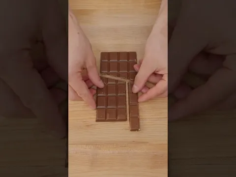 Infinite Chocolate Hack