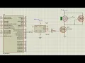 Proteus Tutorial PWM Motor Control With PIC Microcontroller 16F877A