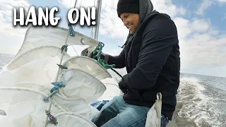 OPEN OCEAN OR INLAND SEA? | Conquering Lake Okeechobee