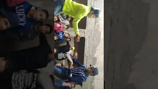 رقص بحري خطر 