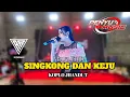 Download Lagu SINGKONG DAN KEJU - MAYA ENJHI (Versi penyu music full jap) - Cover