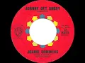 1962 HITS ARCHIVE: Johnny Get Angry - Joanie Sommers