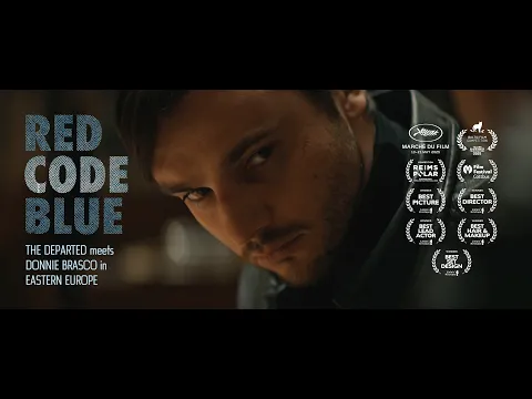 RED CODE BLUE (2025) Trailer | ENG Subs