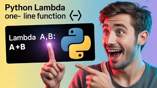 Python Lambda Function Explained with Examples One-Line Functions in Python