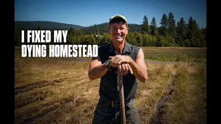 I Fixed My Dying Homestead With a 100-Year-Out Trick