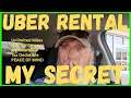 My SECRET Reasons I m Making MORE MONEY with RENTING For UBER