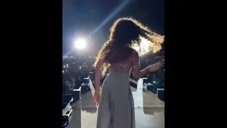 ميريام فارس في حفل فني بالأردن Shorts 