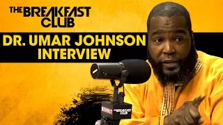 Dr Umar Johnson Discusses Inter-Racial Marriage President Trump Self-Hatred More
