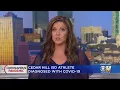 Cedar Hill ISD Athlete Tests Positive For COVID-19