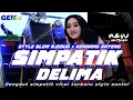 Lagu DJ SIMPATIK TERBARU 2025‼️STYLE FULL GLER PALING GAYENG#simpatikmusik #ceksound#djkarnavalhoreg