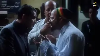 الجمهور يقول اه اه اه 