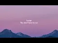 girl in red - October Passed Me By (Lyrics)