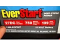 Best Deep Cycle Battery for Boat Canoe or Kayak for Trolling Motor Marine Accessories