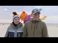 Biggest Kite Festival in Europe | Up in the Air in Berck-sur-Mer, France