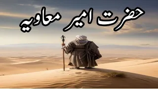 Hazrat Ameer Muawiyah R A امیر معاویہ رض Islamic History Islamic Knowledge 