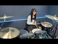 My Revolution/渡辺美里 ドラム叩いてみた マイ・レヴォリューション