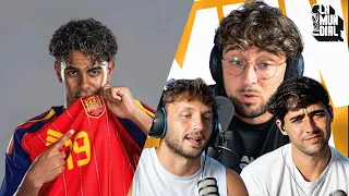 PREVIA ESPAÑA-ARGENTINA...!! ❌ FRANCIA ES BRUTALMENTE HUMILLADA!!... 😂  LA MUNDIAL