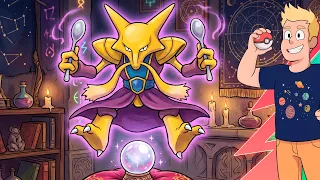 Gyrados og Alakazam?! - Jørgen Bjørn spiller Pokémon Pokopia #12