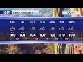MOST ACCURATE FORECAST Monsoon storms bringing flooding rain to parts of Arizona
